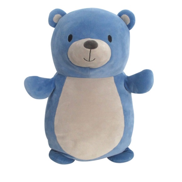 squishmallow blue bear